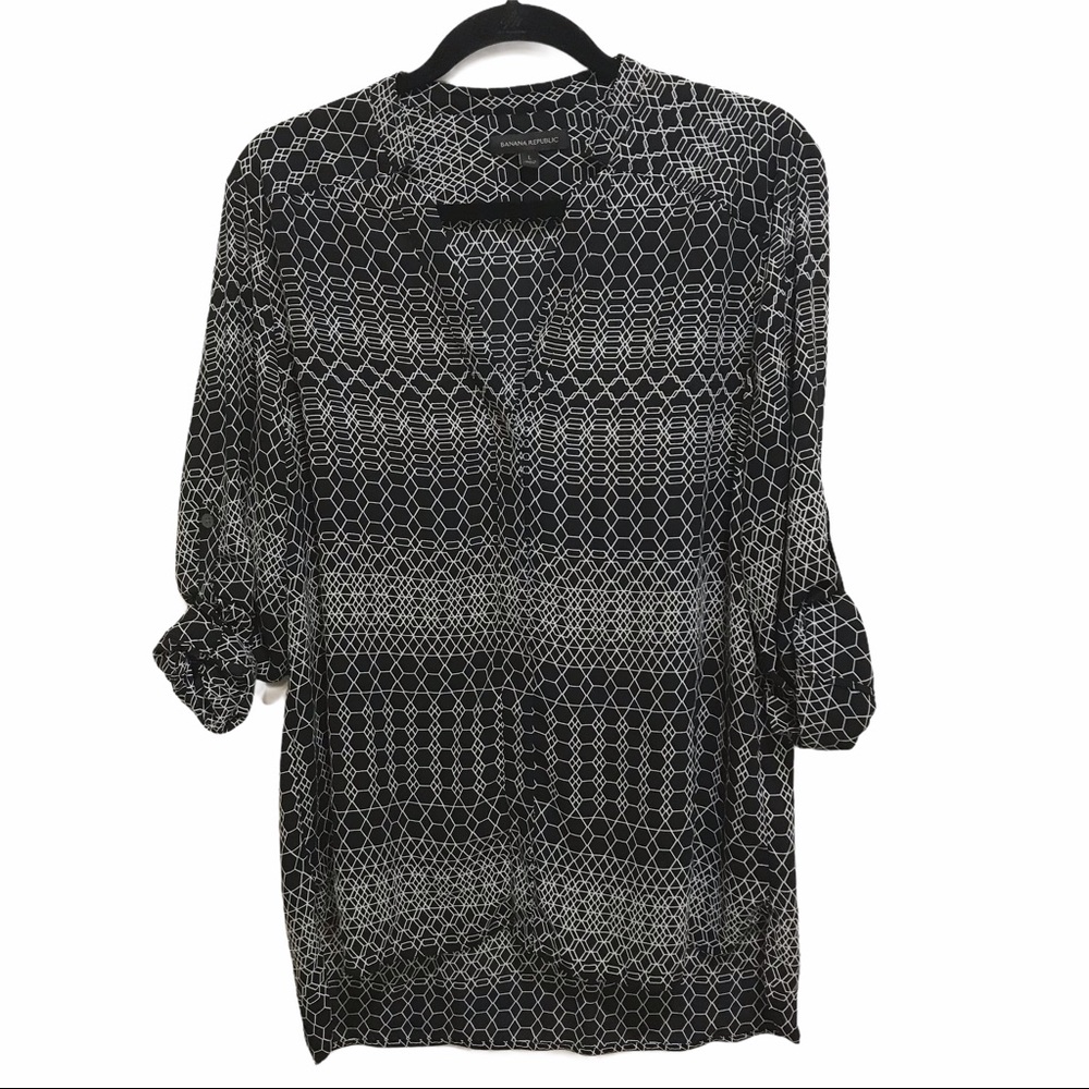 Banana republic blouse - Picture 3 of 7